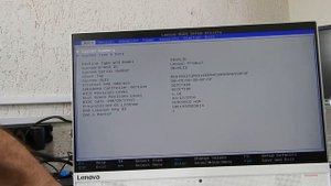 Upgrade - Lenovo Ideacentre 22ISH AIO 510 - Instalando - i7 6700T + 16gb ddr4 + m2 512gb
