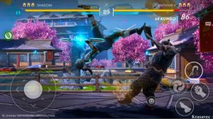 Shadow Fight 4: Arena - СТРИМ #10