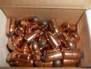 Woodleigh 458 Win Mag (450 BPE) 350gr/22,7грамм RN Weldcore BC-0,250