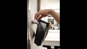 Косметичка водонепроницаемая MATADOR FlatPak Zipper Toiletry Case