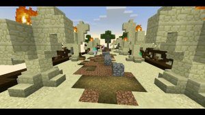 КАК ПРАВИЛЬНО ИГРАТЬ В SKY WARS!? МАЙНКРАФТ ПЕ