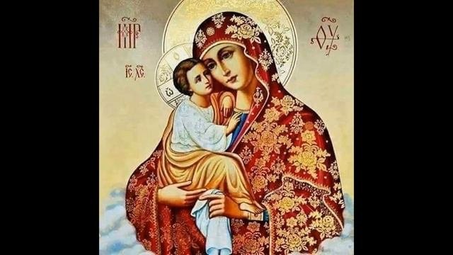 СЛАВА В ВЫШНИХ БОГУ. Малое славословие, очень красивое исполнение. Православное песнопение.