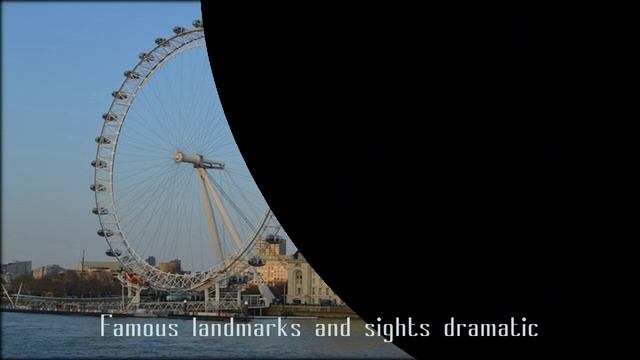 Poem: The London Eye смотреть онлайн