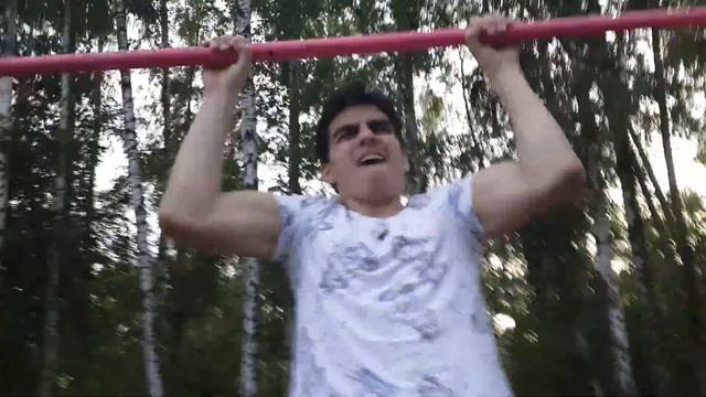 Подтягивания, 10 раз всего за неделю! смотреть онлайн