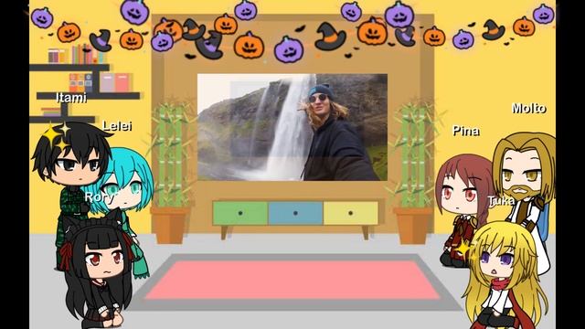 Gate react to special video (S2-Part:9) смотреть онлайн