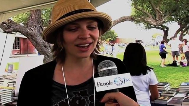Amber Benson.mov