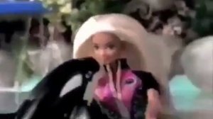 1996 Реклама куклы барби Друзья Океана Mattel Ocan friends Barbie