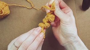 ✓ Спиральки крючком Пружинки крючком Завитушки и локоны крючком