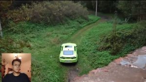 Вильям Бруно стал Картун Кэтом навсегда (Cartoon cat)