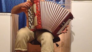 Баян Meinel&Herold