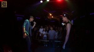 DISSNEELAND 4 - TVT vs Pop D - Trò Đùa Của Kris 2
