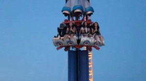 набережная Алушты атракцион