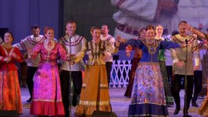 Уральский народный хор_Матушка Россия