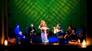ANA ALCAIDE: BAILA DONDE EL MAR- Live in Toledo 2012