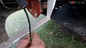 Датчик температуры «за бортом» на Ланосе.