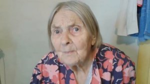 Деменция  Диалог с мамой Видео 149