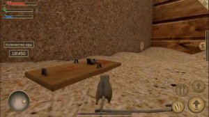 КАК СДЕЛАТЬ МЫШЕЛОВКУ В ИГРЕ СИМУЛЯТОР МЫШИ, КАК НАЙТИ ВСЕ ЧАСТИ ОТ МЫШЕЛОВКИ