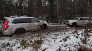 Haval H9 на Хуторе Академика Steinbrecher Edition