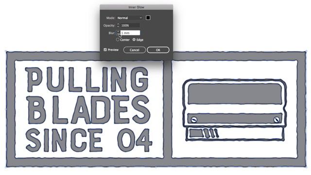 How to make a stamp effect in adobe illustrator - Let's Create! смотреть онлайн