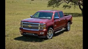 Chevrolet Silverado High Country 2014