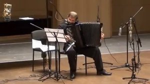 Sergey Naiko plays Russian Folk Song Паницкий «Ой да ты, калинушка»