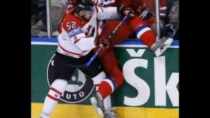 Россия - Канада 5-4 ОТ 2008