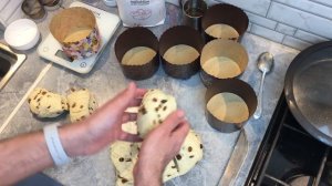 Творожный кулич. Лучший рецепт.