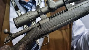 Охотничий карабин Browning X-Bolt Pro Carbon