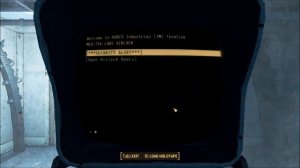 Fallout 4 - Med-Tek Research WITHOUT Jacobs Password (Airlock Access)