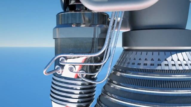 NASA SATURN V ROCKETDYNE F1 ROCKET ENGINE, AN ANIMATED DOCUMENTARY (2016) смотреть онлайн