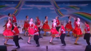 Хореографический ансамбль «Фантазия» г. Челябинск