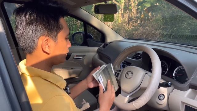 DIJUAL Suzuki ertiga yang di UPGRADE MAZDA JADI MAZDA VX1 | MAZDA VX1 manual Asli H tangan pertama смотреть онлайн