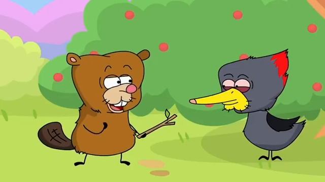 Мультик про чистоту