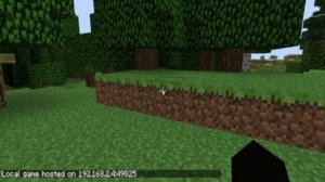 Minecraft: Super Easy in Game 1.6.1-1.6.2 Game mode change