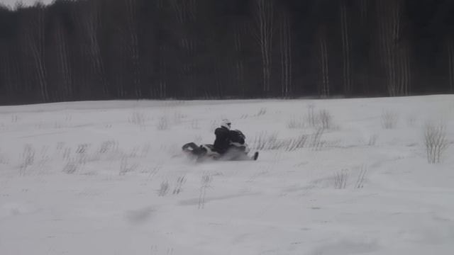 снегоходы. ЯН на Ranger 49 смотреть онлайн