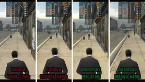 Retro Hardware Benchmark Radeon 7000 vs Radeon 9200SE vs Geforce2 MX vs Geforce4 MX440