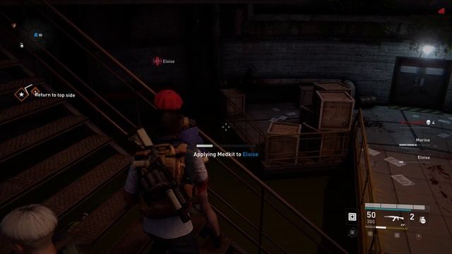 World War Z | Rome | Difficulty : INSANE смотреть онлайн