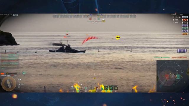 Incomparable | Британский Glass Cannon за сталь | Несравнимые 508мм! смотреть онлайн