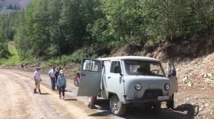 Поездка в Коммунар