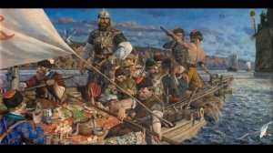 Атаман ЕРМАК и покорение Сибири.