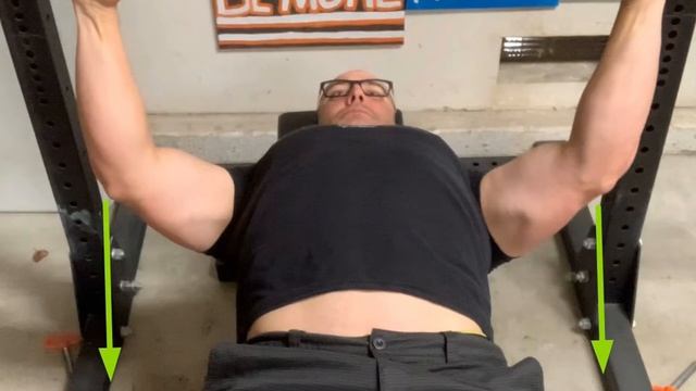 Fix Your Bench: Eliminating Elbow Flare