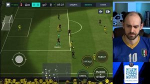 Рост вратаря решает в FIFA Mobile? Эксперимент!