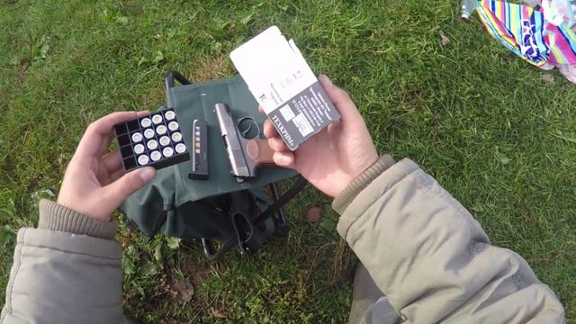 Травматический Пистолет Макарова 45 Калибр Rubber