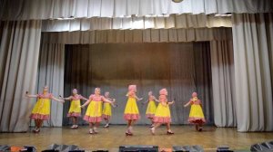 6 «Каблучок» МУК Родыгинский СДК «Рапсодия», – «Танец с ложками»;