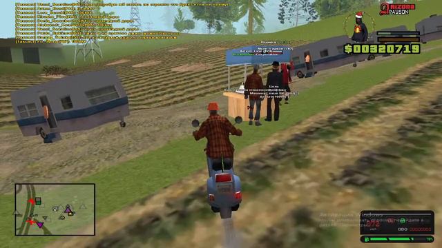 Стрим Временный Сервер: Не знаю куда идти (Перестрелки Гетто). смотреть онлайн