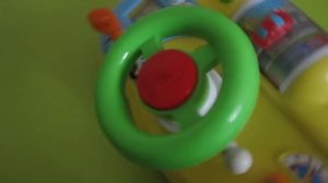 Музыкальный руль Kiddieland
