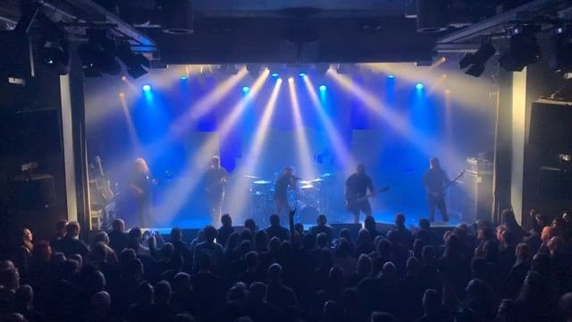 White Chapel - Third Depth (Live Performance Aarhus Denmark)