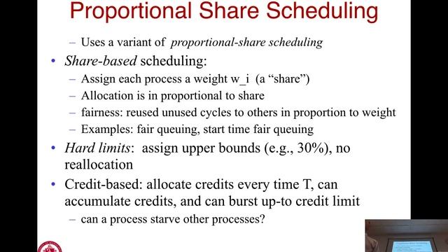 Lec06 Screencast: OS Virtualization (02/09/18) смотреть онлайн