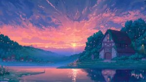 релакс природа