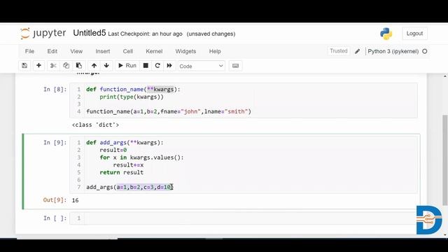 Variable Length Keyword Arguments in Python | Ultimate Guide & Examples | DataMites